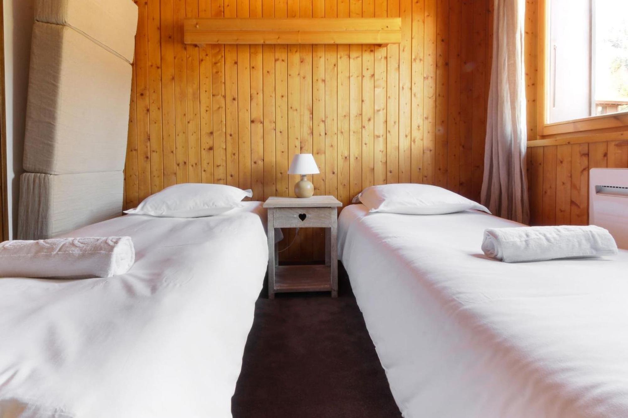 Chalet Charousse レ・ズッシュ エクステリア 写真
