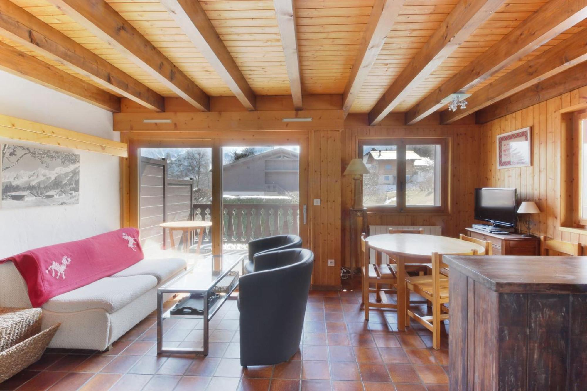 Chalet Charousse レ・ズッシュ エクステリア 写真