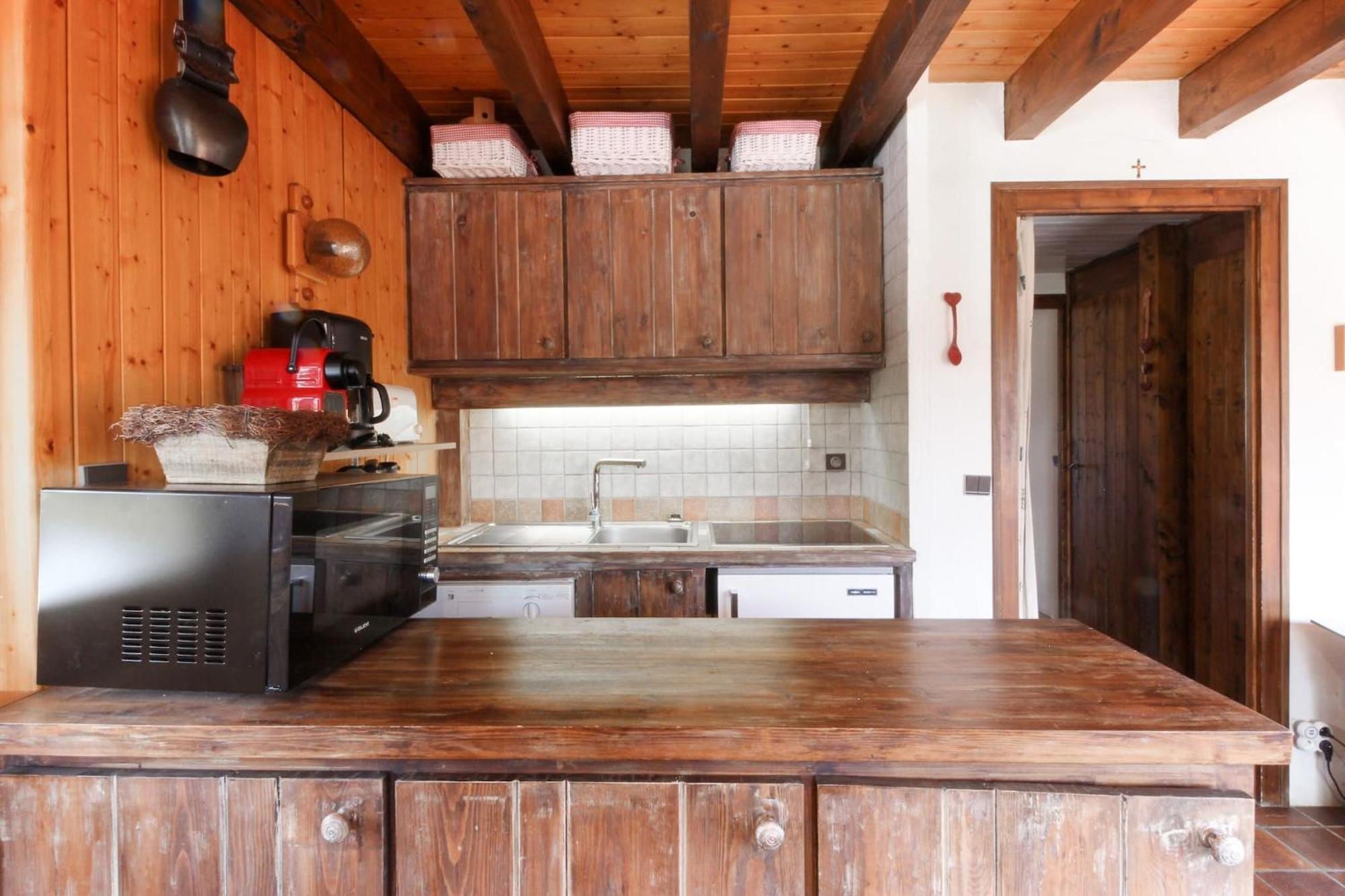 Chalet Charousse レ・ズッシュ エクステリア 写真