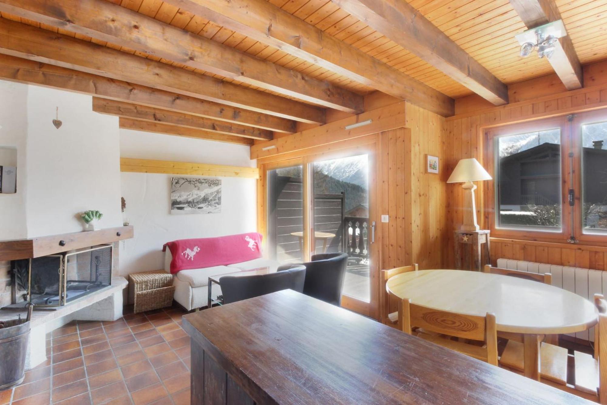 Chalet Charousse レ・ズッシュ エクステリア 写真
