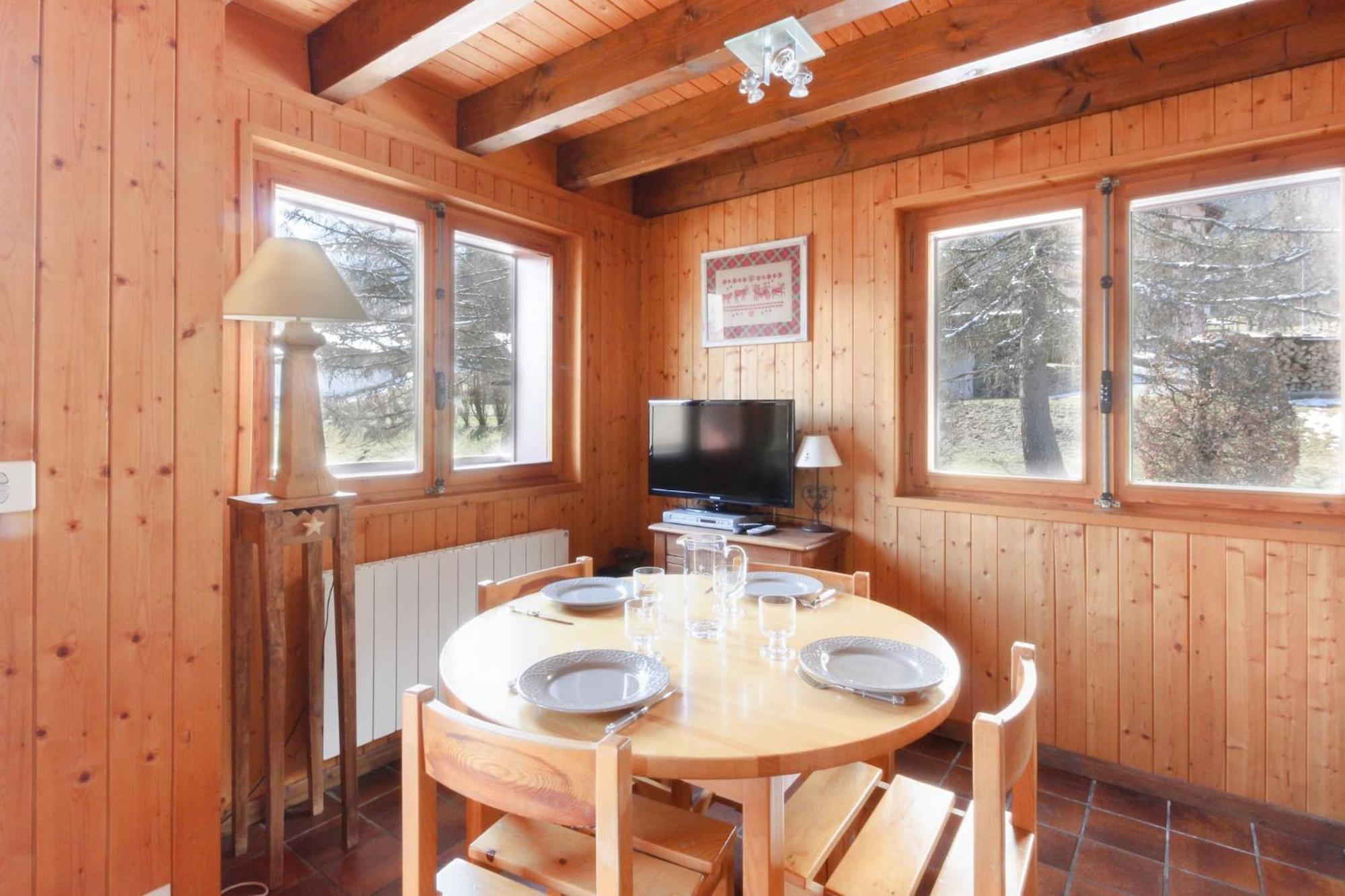 Chalet Charousse レ・ズッシュ エクステリア 写真