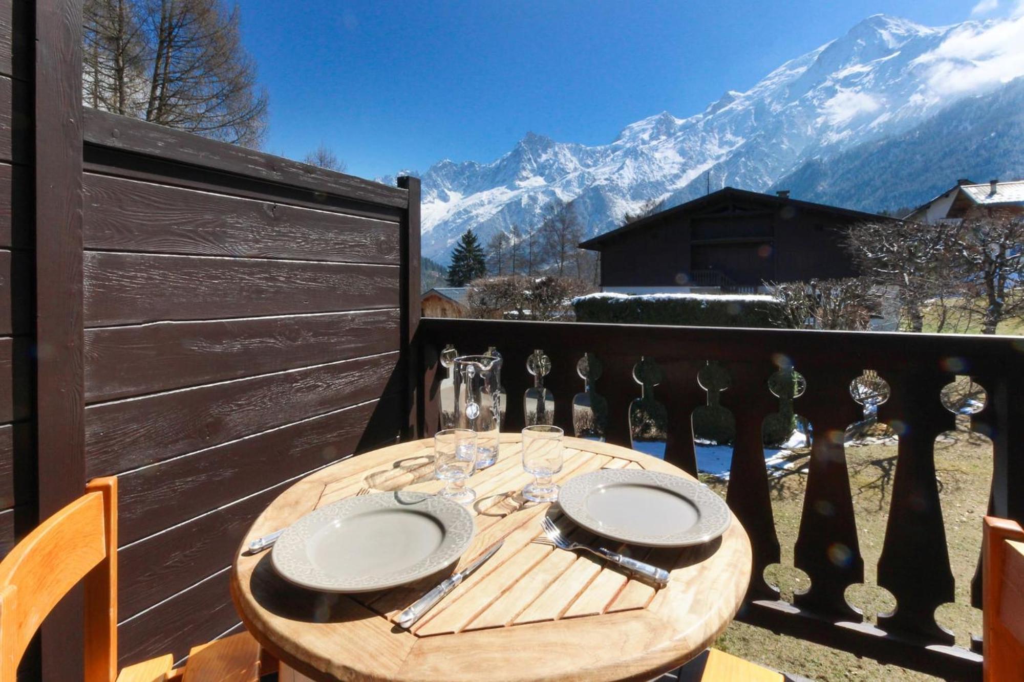 Chalet Charousse レ・ズッシュ エクステリア 写真
