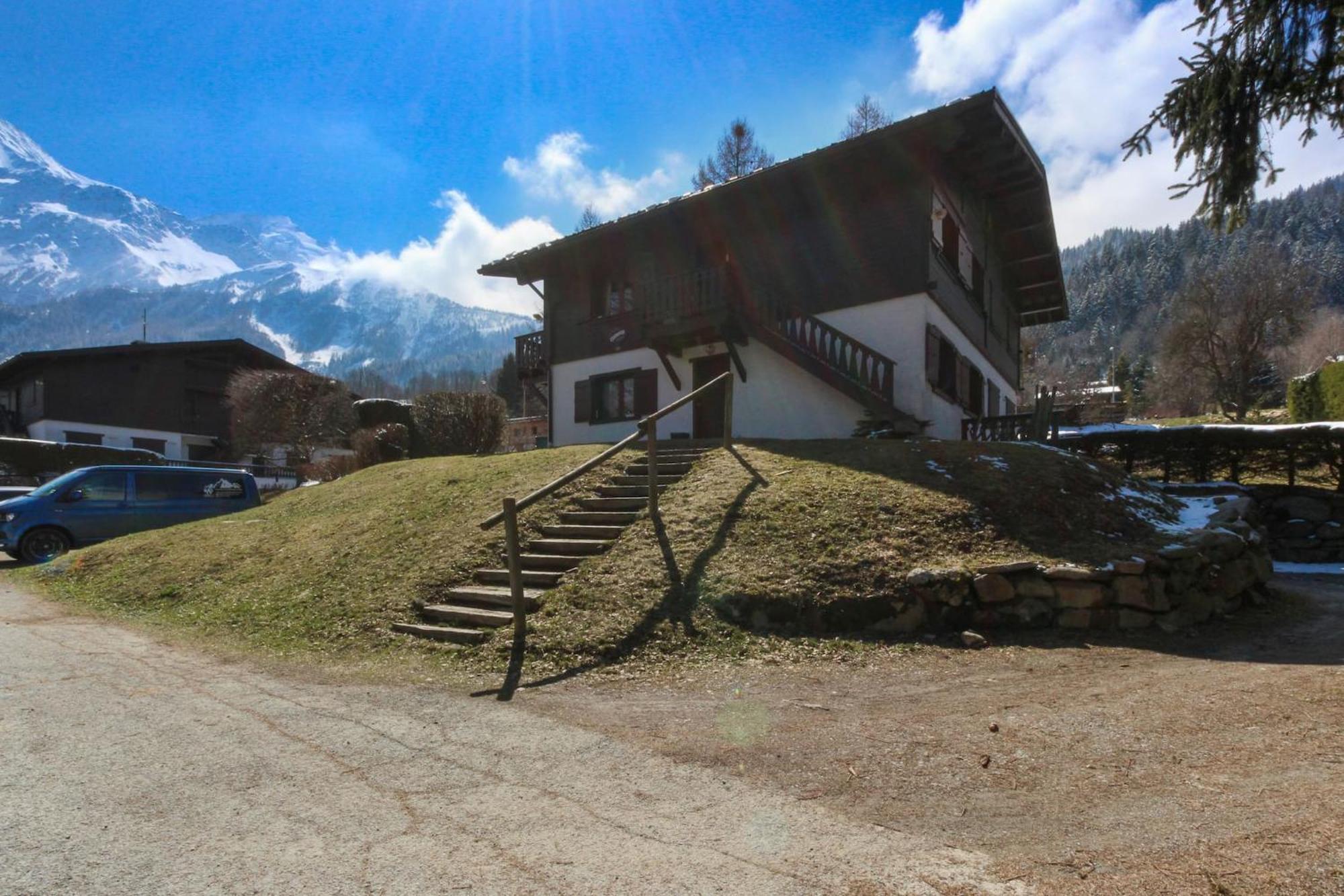 Chalet Charousse レ・ズッシュ エクステリア 写真
