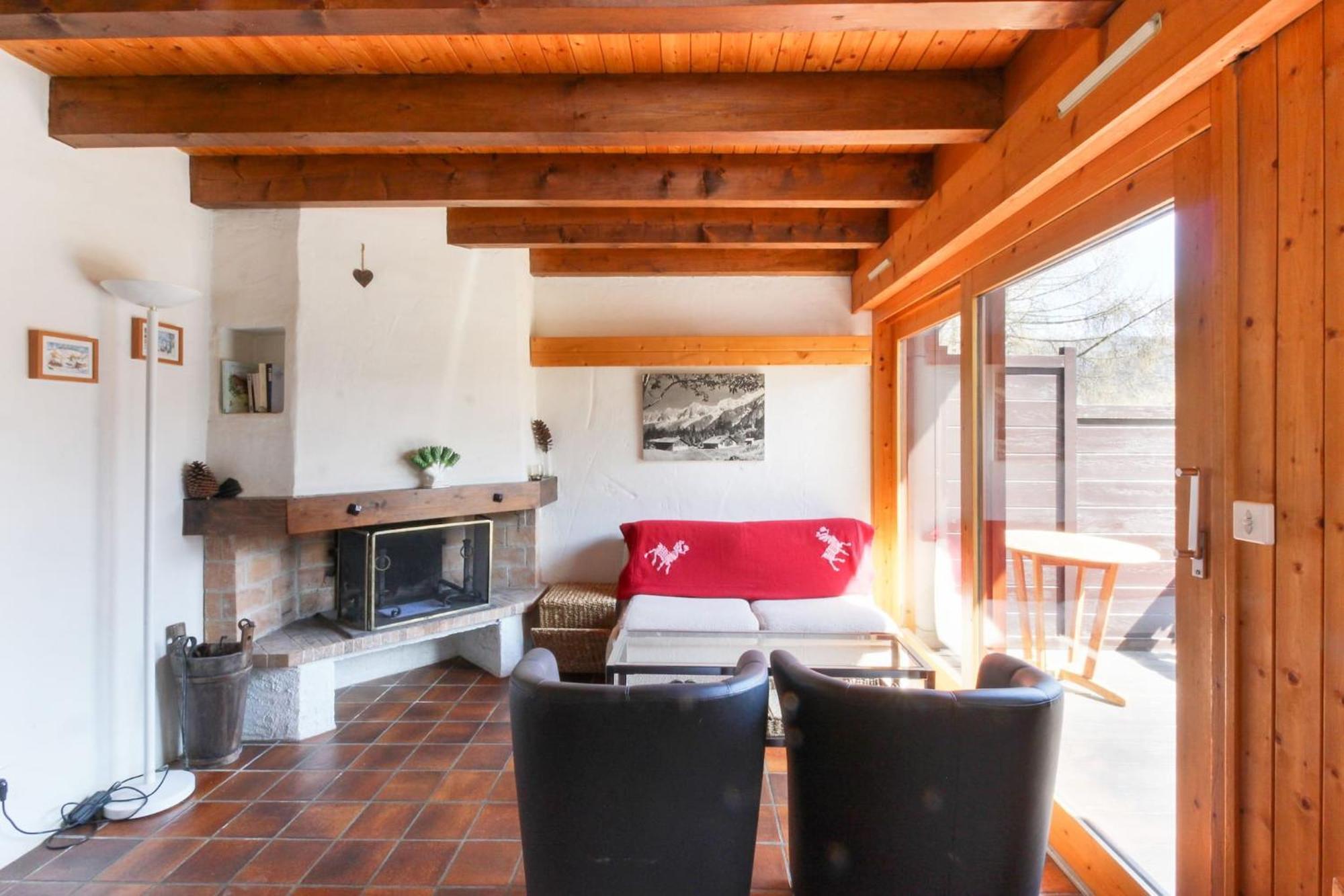 Chalet Charousse レ・ズッシュ エクステリア 写真