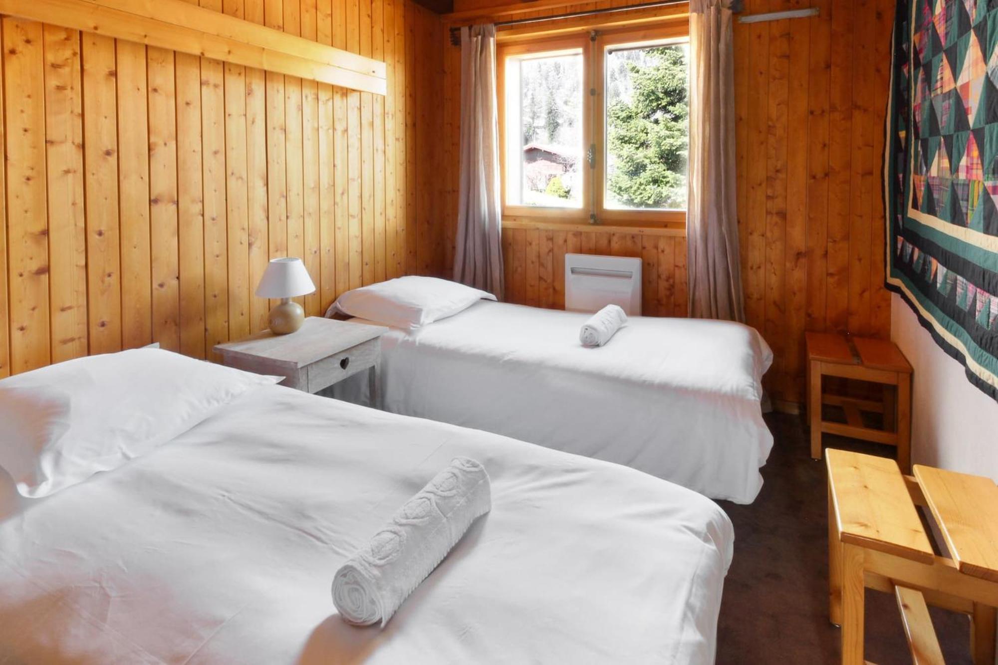 Chalet Charousse レ・ズッシュ エクステリア 写真