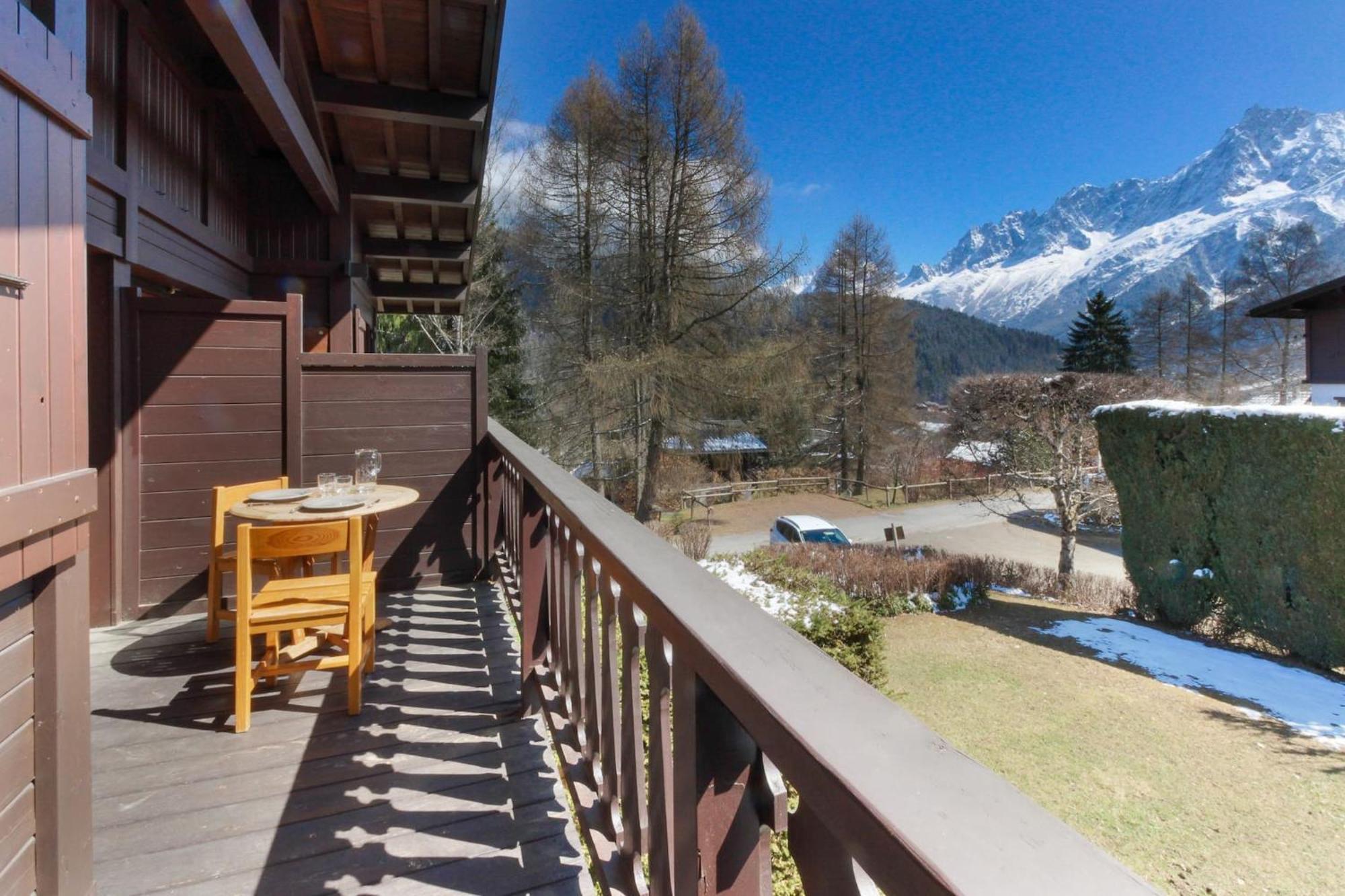 Chalet Charousse レ・ズッシュ エクステリア 写真