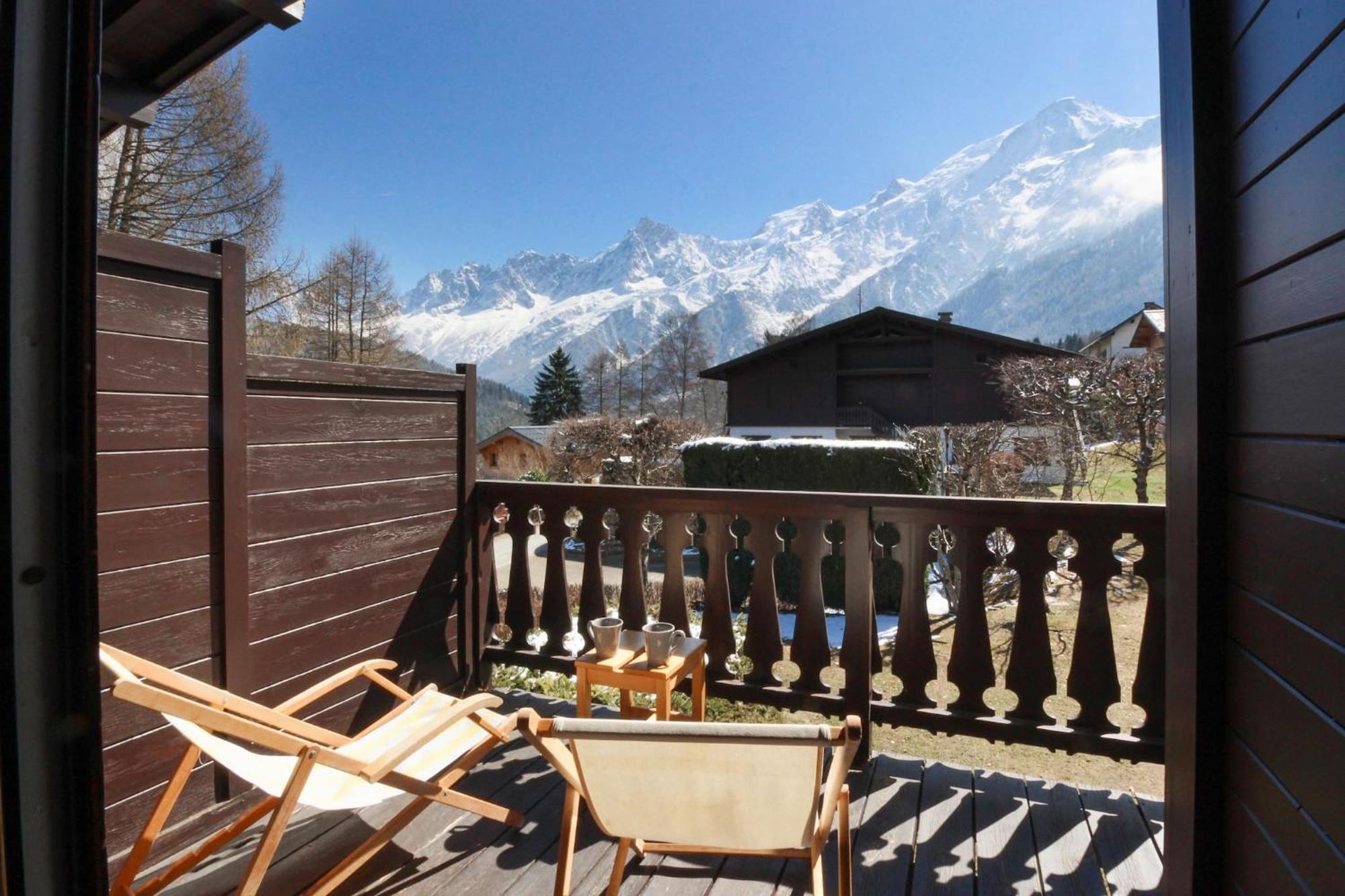 Chalet Charousse レ・ズッシュ エクステリア 写真